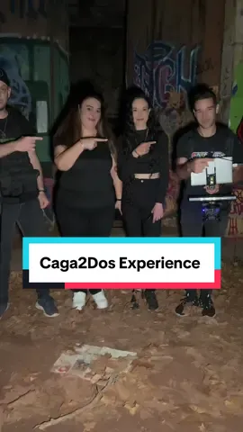 Caga2Dos Experience en el Balneario la PUDA #paranormal #miedo #terror #investigacion #parati @⚜️David M⚜️🦖 @T J @Eli @Nerea 