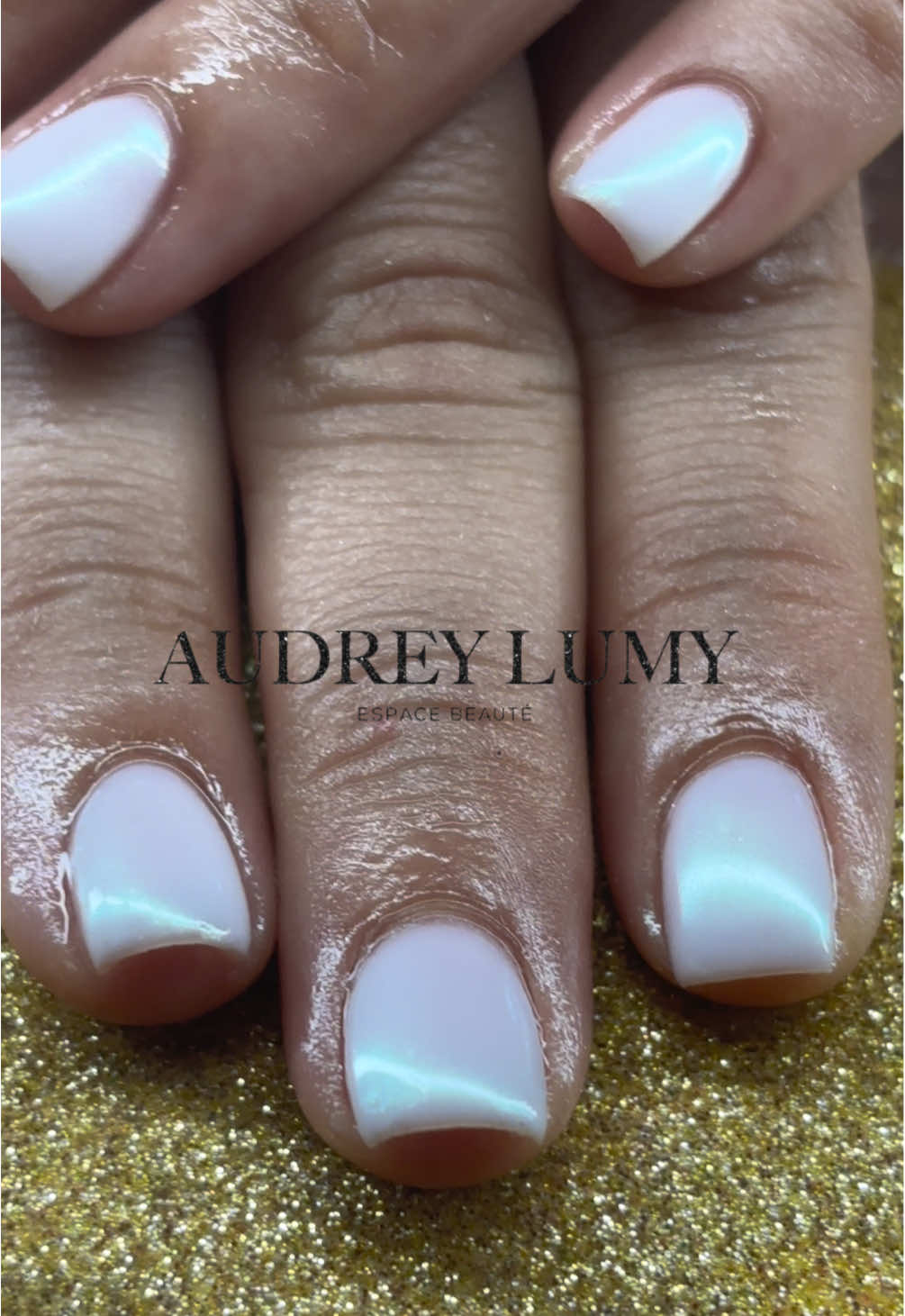 💖 𝐋𝐔𝐌𝐘 𝐇𝐀𝐍𝐃 💖 POSE DE VERNIS PERMANENT SANS BEAUTÉ DES MAINS  #milkynails #chromenails #vernispermanent #gelpolish #frenchguiana🇬🇫 
