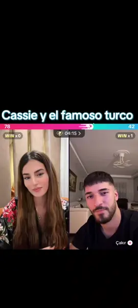 Cassie y el famoso turco #LIVEIncentiveProgram #MyLIVEJourney #PaidPartnership 