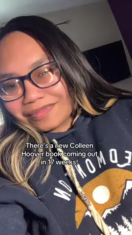 #BookTok #colleenhoover #newbook #bookishthoughts #bookclub 