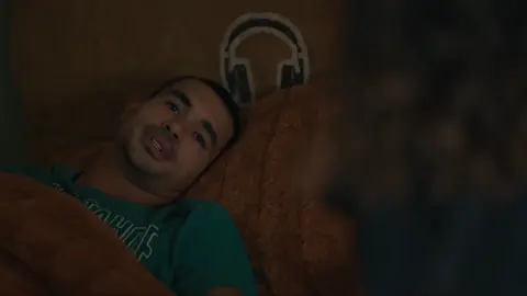 وجع الليالي حبيبي مش قادر عليه #moussa_salama 