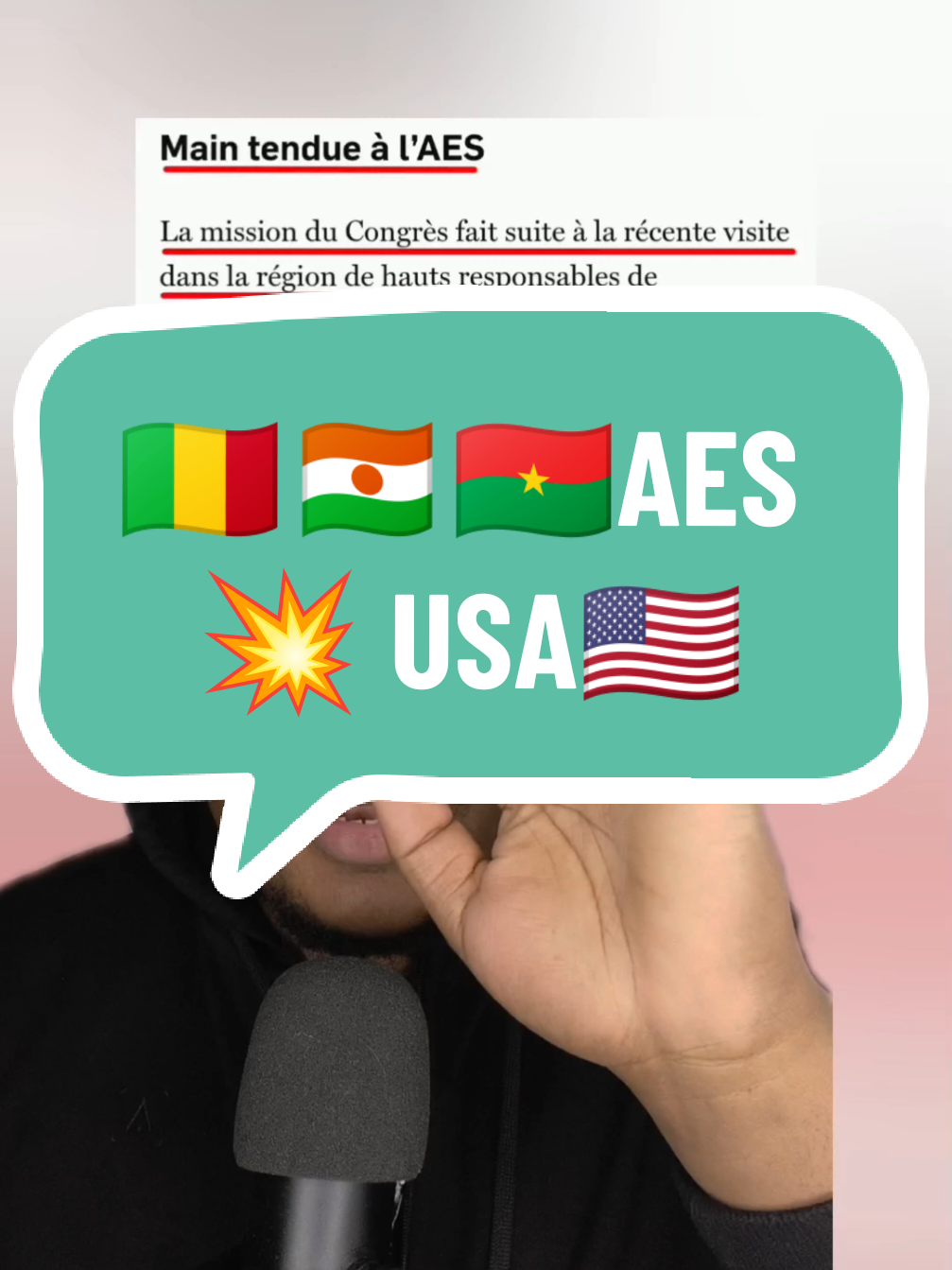 🇲🇱🇳🇪🇧🇫AES 💥 USA🇺🇸 #malitiktok #malitiktok🇲🇱 #donaldtrump2024 #donaldtrump2020 #francetiktok🇨🇵 