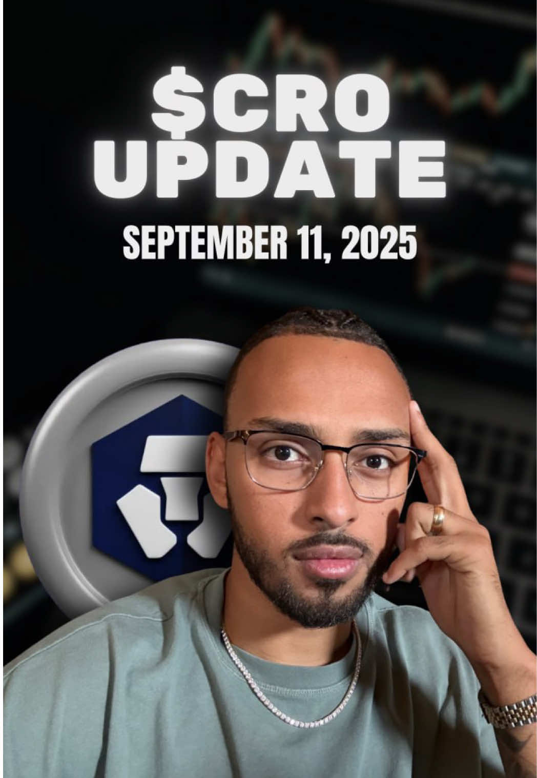 CRONOS UPDATE #CRONOS #CRONOSUPDATE #crypto #cryptotrading #cryptoinvesting 