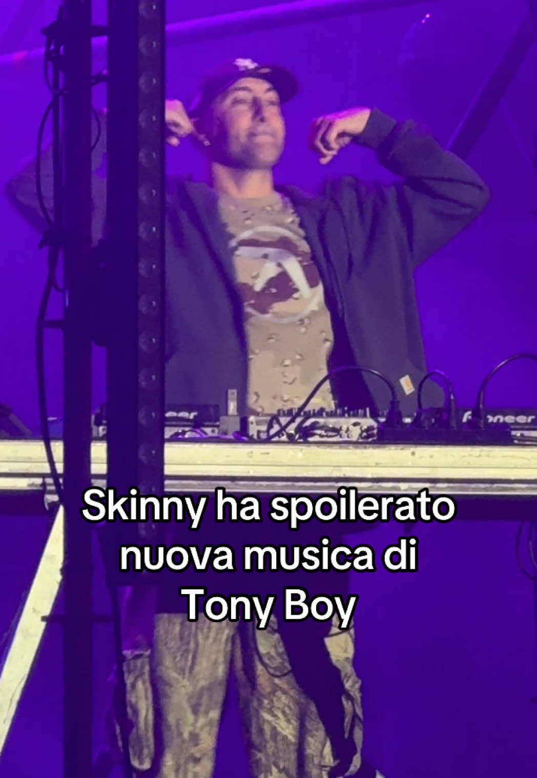 HIT? #tonyboy #concertirap 