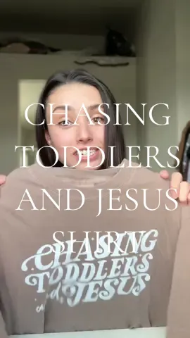 Replying to @Gabi 💘  yes!!! A perfect shirt for anyone working with littles or raising them!! Love it!! ❤️🫶🏼 #christian #christiantiktok #momlife 