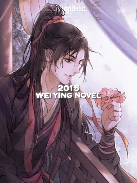 evolution of wei ying <3 #modaozushi #mdzs #weiwuxian #weiying #theuntamed #theuntamed陈情令 #wangxian #xiaozhan #xiaozhan肖战 #wangyibo #wangyibo王一博 #lanzhan #cql