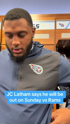 The injury bug is hitting the #Titans early. #tennesseetitans #atozsports #nflweek2 #titansvsrams