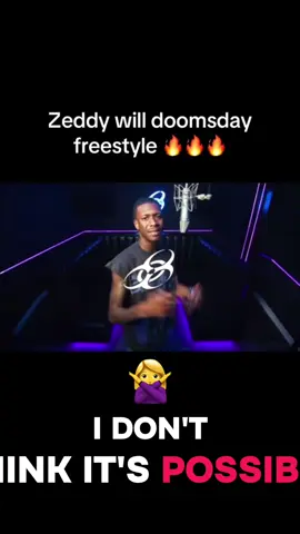#doomsday #doomsdayfreestyle #doomsdayrecords #zeddywill #zeddywillfreestyle 