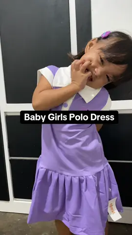 Fashion Casual Princess Dress ❤️👗#KoreanStylePoloskirt #DressesSummerDailyOutfit #LIVEIncentiveProgram #LIVEwithlowfollowers