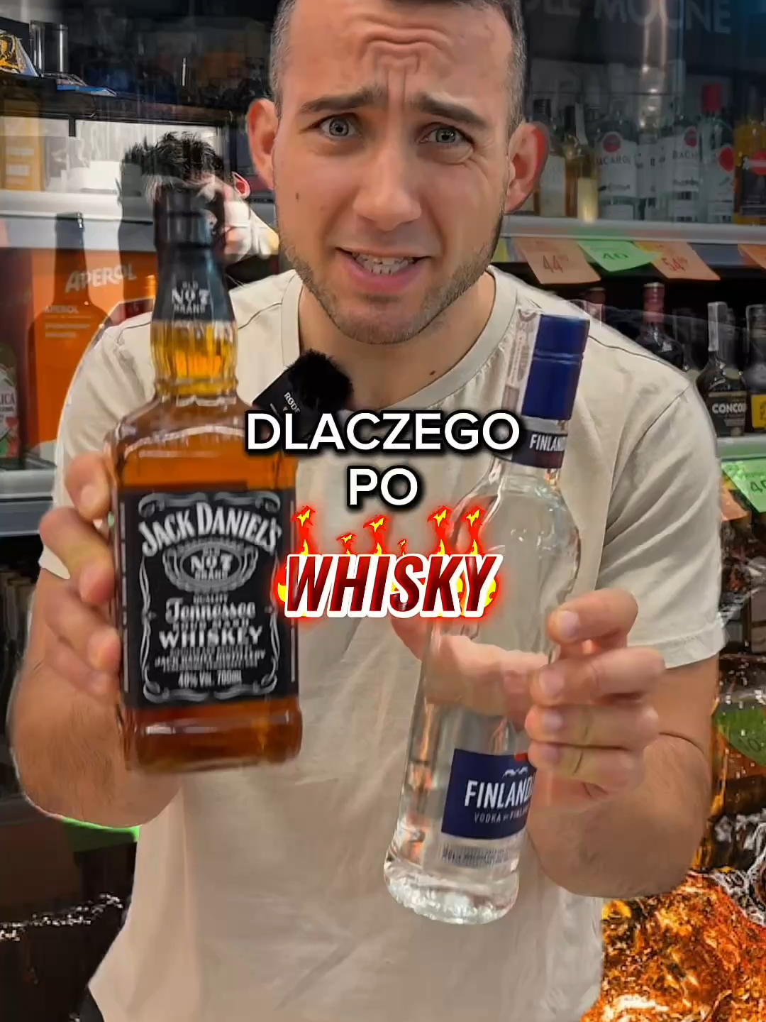 📊 Po którym alko jest najmniejszy kac??? 🥇 Wódka – najmniejszy kac 🥈 Białe wino 🥉 Piwo Rum Whisky ❌ Burbon – najgorszy kac! Ale ważne info: Im mniej alkoholu, tym lepiej. Dla zdrowia i… poranków. 👇 Daj znać w komentarzu co sądzisz o tych wynikach? #dieta #dietetyka #kac #wodka #whiskey #biedronka