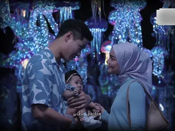 Happy ending for Thariq Ridzuwan, Husniya Radwa & Baby Thea ❤️❤️❤️ || #ThariqRidzuwanHisTreasureEdit  #ThariqRidzuwanHisTreasure  #ThariqRidzuwan_Meerqeen  #HusniyaRadwa_QasrinaKarim  #MalaysiaDrama 