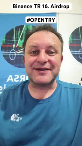 🔥Binance TR 16. HODLer AirDrop projesini açıkladı : #OPENTRY  🎯AI yani Yapay zeka destekli bir platform olan #OPEN verilerinizi yapay zeka ile işleyerek daha verimli hale getiriyor. ✅Özellikle katkı ve ödül sistemini yapay zeka modellemesi ile sağlaması, en büyük avantajı. 👍08.09.2025 pazartesi günü saat 16:00 da listelenen #OPENTRY , staking yani biriktir yapanların cüzdanlarına çoktan geçti bile. 🔗Tüm detaylar için @Binance TR web sayfasını ziyaret edebilirsiniz. ❤️Bol kazançlar dilerim