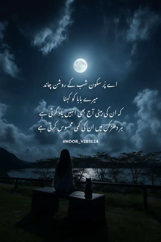#🥹 #baba #missyou #noor_vibes24 