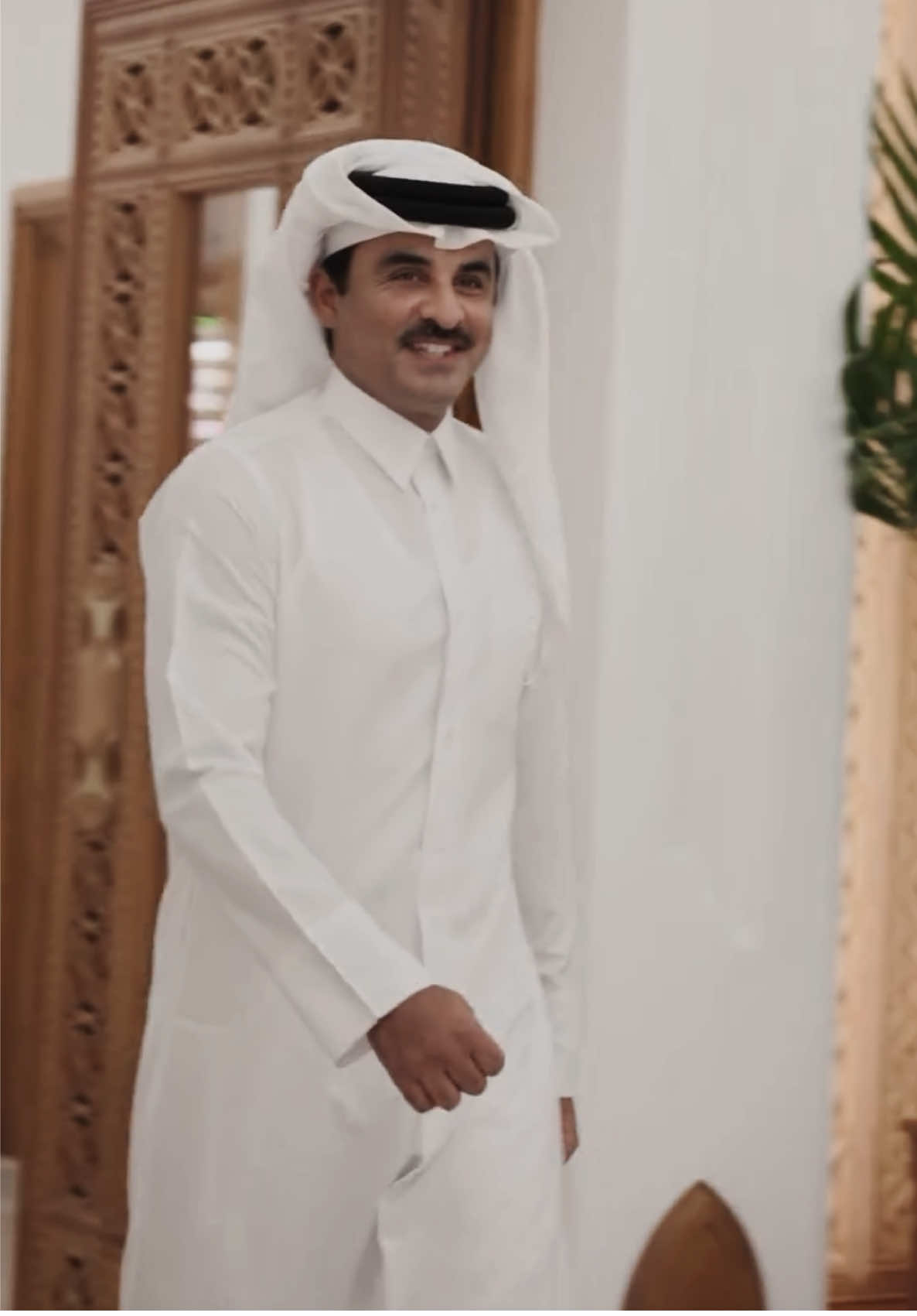 🇶🇦 #tamim #qatar #تميم #قطر 