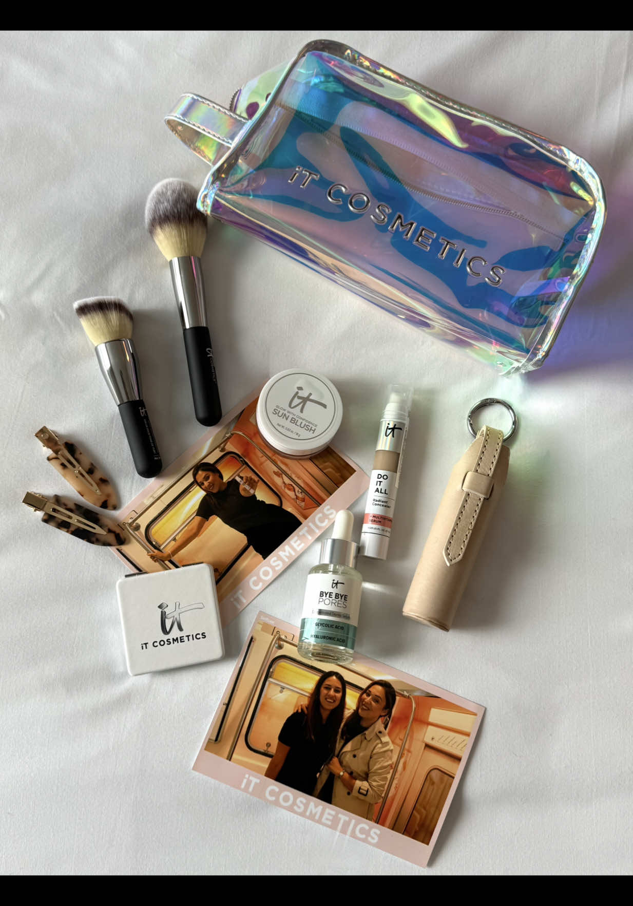 Do it all concealer by @IT Cosmetics 💕 #concealertutorial #itcosmetics #soin #anticernes #devinelapersone 