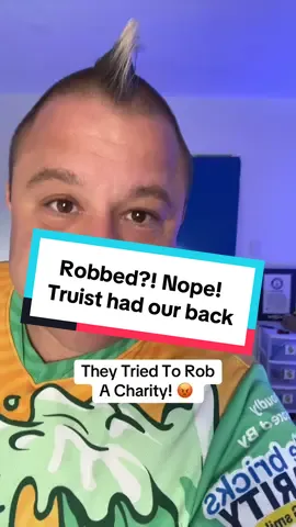 I still can’t believe that someone would try to steal from a charity! With the $2,383 we could help 240 kids! And they tried but @Truist Bank stopped them dead in the tracks! #truist #theft #theftprotection #charitylife #bebetter  