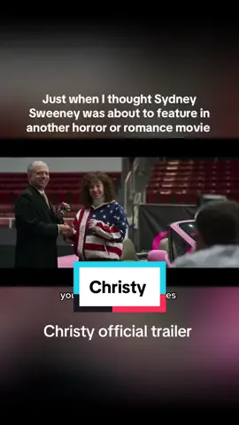 Upcoming sports documentary movie starring Sydney Sweeney  In theatres this November #fyp #foryou #movies #sydneysweeney 