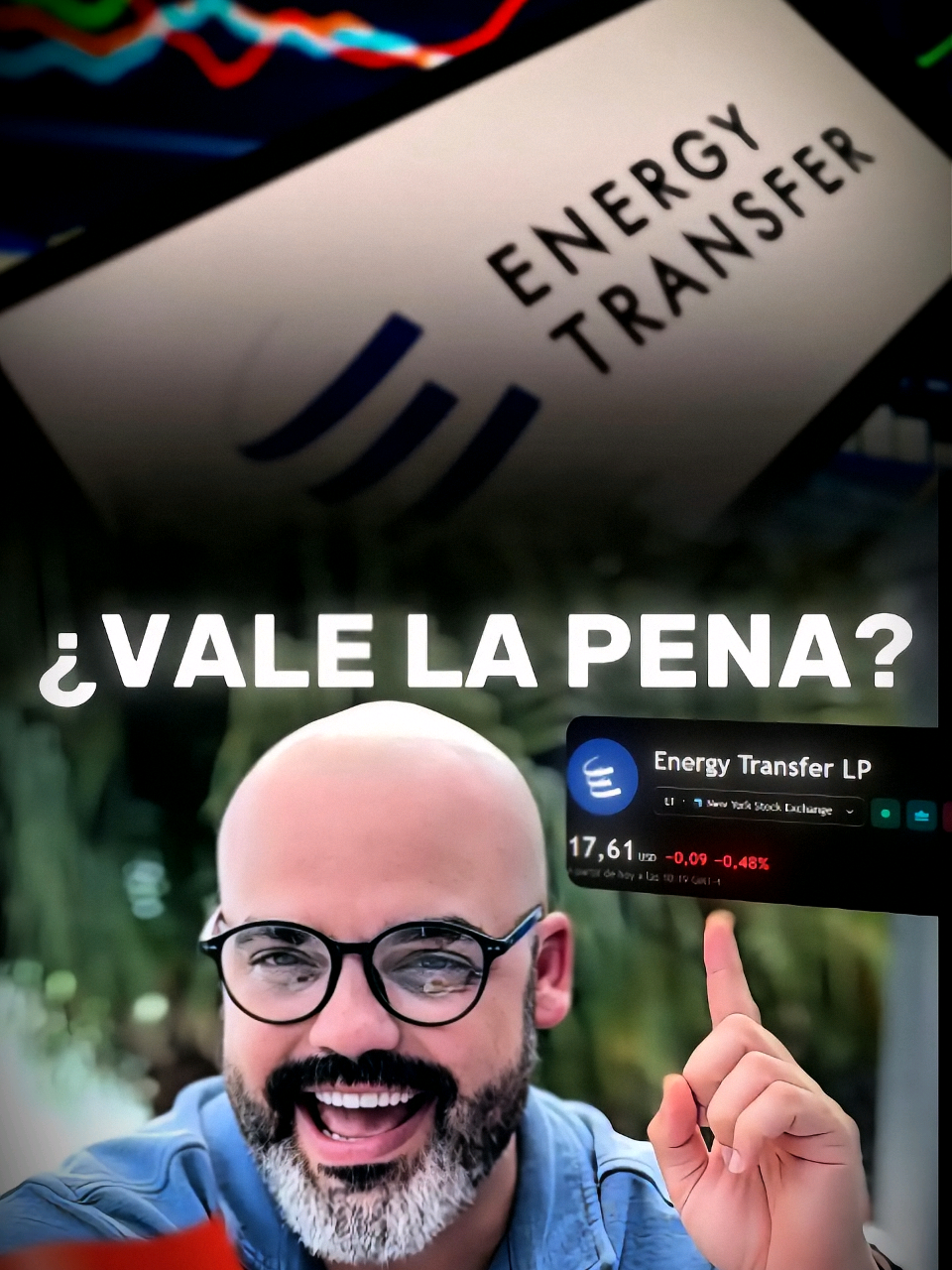En Tu Acción, Mi Opinión yo, como analista bursátil, te doy mi visión sobre la acción que quieras saber. 📊💬 👉 Déjame en los comentarios el ticker o nombre de la acción y la analizo en el próximo episodio. 🚀 #bolsadevalores #trading #acciones #spanglishtrades 