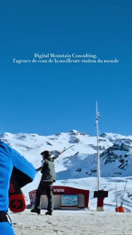J’ai créé DMC - Digital Mountain Consulting là où d’autres n’auraient jamais osé : à 2300 mètres d’altitude, au cœur de Val Thorens, élue 9 fois meilleure station du monde. Une agence digitale née en montagne, au plus près de ceux qui font vibrer l’hôtellerie, la gastronomie et le tourisme. Parce qu’accompagner mes clients, c’est avant tout comprendre leur terrain, leurs défis et leurs ambitions. Un modèle unique, pensé sur-mesure pour cet univers d’exception : ⛷ En pleine saison, je me déplace à ski entre chalets et restaurants d’altitude 📲 Disponible 7j/7 et 24h/24 sur tout le domaine des 3 Vallées, Val Thorens, Courchevel, Meribel, Les Menuires, Saint-martin-de-Belleville, pour offrir réactivité et expertise. La saison d’hiver arrive, et avec elle l’opportunité de faire briller votre entreprise en ligne. Avec plus de 10 ans d’expérience en social media, je vous accompagne pour construire une communication digitale à la hauteur de vos ambitions. Alors… qu’attendez-vous pour communiquer au sommet ? 🎬 @AdaFilm production  #valthorens #les3vallees #courchevel #ski #montagne 