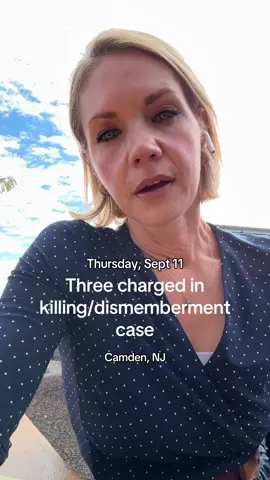 Gruesome allegations out of Camden NJ @6abc Action News 