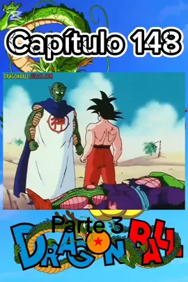 Dragón Ball | Temporada 1 | Capítulo 148 #dragonball #lomejor #fyp #dragonballlatino #paratí 
