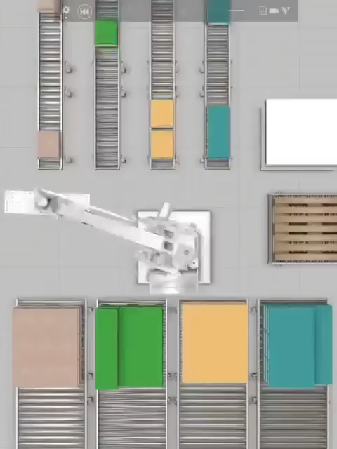 Robot simulation is like crash-testing your robot. 🚀 Skip it, and risk buying the wrong hardware or breaking it. Do you simulate before you build? Join our global community, share your expertise, and explore partnership opportunities. 👉 www.ctorobotics.com Stay updated with the latest insights on #Robotics, #AI, #Automation, and #SmartManufacturing. 🚀 👉 https://ctorobotics.com/newsletter/ ⚠️ This video is shared for educational and informational purposes only. It does not contain any sponsored deals, advertising, or commercial intent. Credit to the original creator. All rights belong to the respective brand. If you are the owner and wish to have it removed or credited differently, please contact us. Video Credit: @visualcomponentsoy #robotics #robots #automation #AI #technology #cobot #manufacturing #innovation #mechatronics #engineering #IndustrialAutomation #Cobots #PLC #futureoftech #roboticsrevolution #engineeringexcellence #trendingreels #industrialtech #factorylife #explorepage #worksmarternotharder #techenthusiast #tech #technews #technology #techgeek #techblogger #technologynews