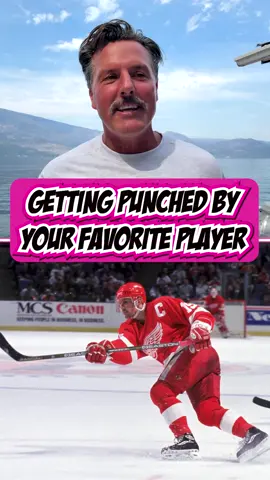 The legend of Steve Yzerman vs Tyler Ganoush 