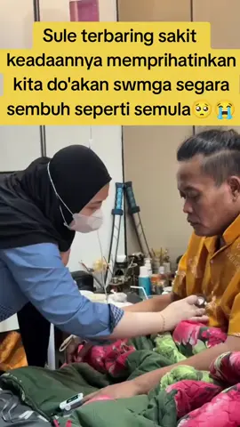 keadaan kang sule smga segera sembuuh Amiin #sule #kangsule #suleprikitiw #fyp