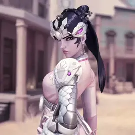 another ez gg for widow. ||| scp: zechscenes || #charliekirk #maga #widowmaker #overwatch #overwatchedit 