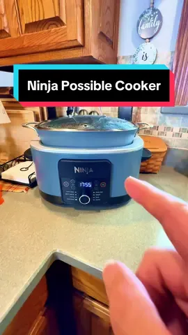 Ninja 8.5-qt Foodi Possible Cooker #slowcooker #ninja #tiktokshopcreatorpicks 