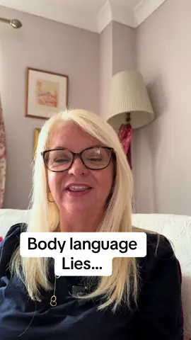 What do you think? #fyp #bodylanguage #lies #eyes 