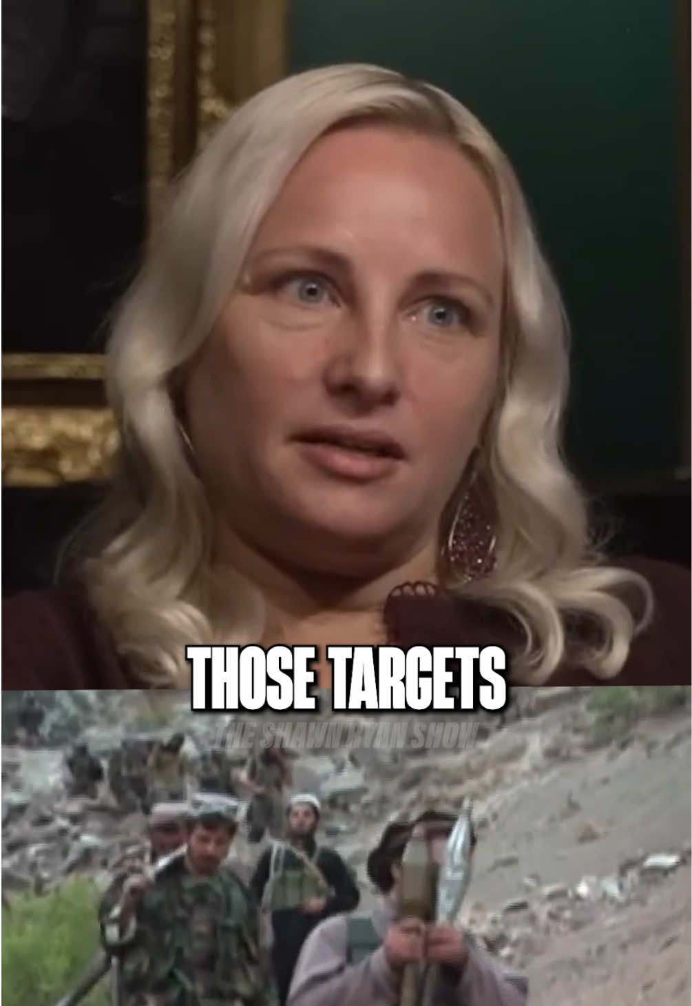 The deadliest woman in the CIA, known to all as Sarah 