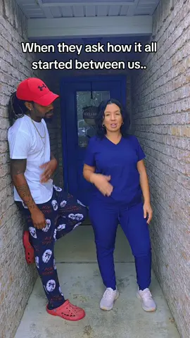 It went a lil sum like this.. #interracialcouple #coupledance #couples #fyp #trendingsong @🖤¥azZ¥👑 
