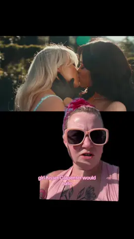 Replying to @Kels Sabrina girlkisser Carpenter has never given any hints that she’s into women you’re so right diva #lgbetty 