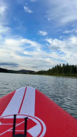 Floating into serenity 🌅