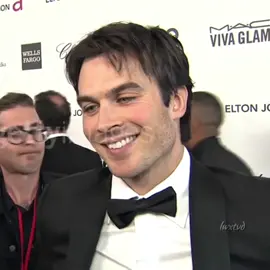 HIS SMILE 😻 #iansomerhalder #iansomerholder #iansomerhalderedit #damonsalvetore #mytype 