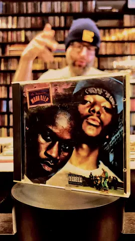 Mobb Deep - The Infamous #nowplaying #hiphopcollector 