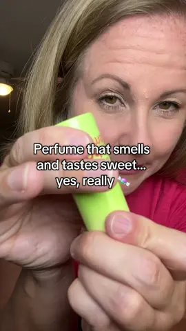 The Sweetums Sweet Spot solid flavored perfume is fun, flirty, and deliciously unique. Wear your favorite scent anywhere—pocket-friendly and totally unforgettable 💕 #Sweetums #FlavoredPerfume #SweetScents #SolidPerfume #TikTokMadeMeBuyIt