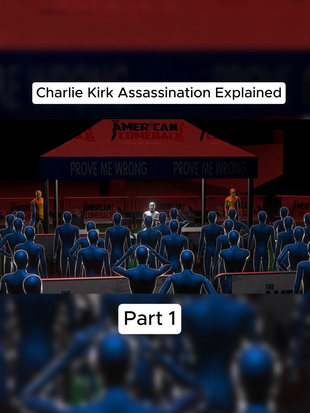 Charlie Kirk Assassination Explained