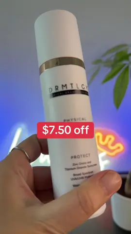 DRMTLGY Tinted Moisturizer SPF44 #sale