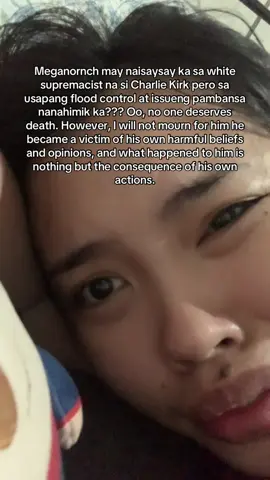 Use your freedom of speech accordingly and responsibly. Mag-research din kayo bago kayo magbigay ng opinion sa internet. Ginagawa niyo pang hero, eh kung nabubuhay pa ’yan baka niluwaan pa kayo, ih lol #realed 