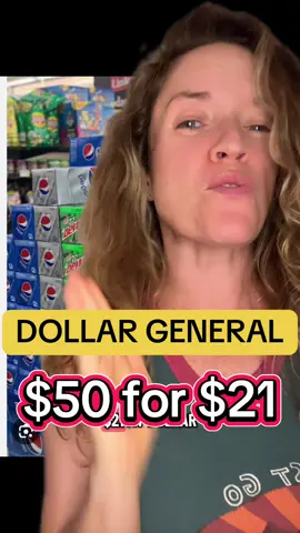 $50 worth of soda for $21 at Dollar General this Saturday, September 13!  ##DollarGeneralDeals##DollarGeneralCouponing##SavingMoney##HowToCoupon##CouponingDealsThisWeek