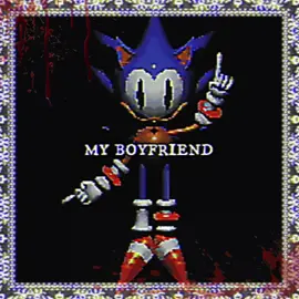 My boyfriend forever and ever 💙 #rewritesonic #rewritesonicexe #fictionalmenarebetter #yumeship #yumeshipping 