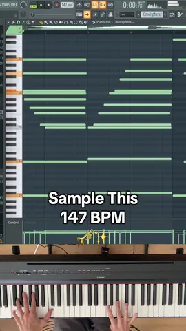 Dm me on ig @Yovngblake for this one or exclusives 🔥     #producer #melody #samplemaker #loopmaker #sampletok      