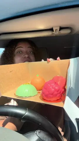 Trying the viral fruit pastries in Jersey! 🤭  📍4607 Nottingham Way, Hamilton NJ