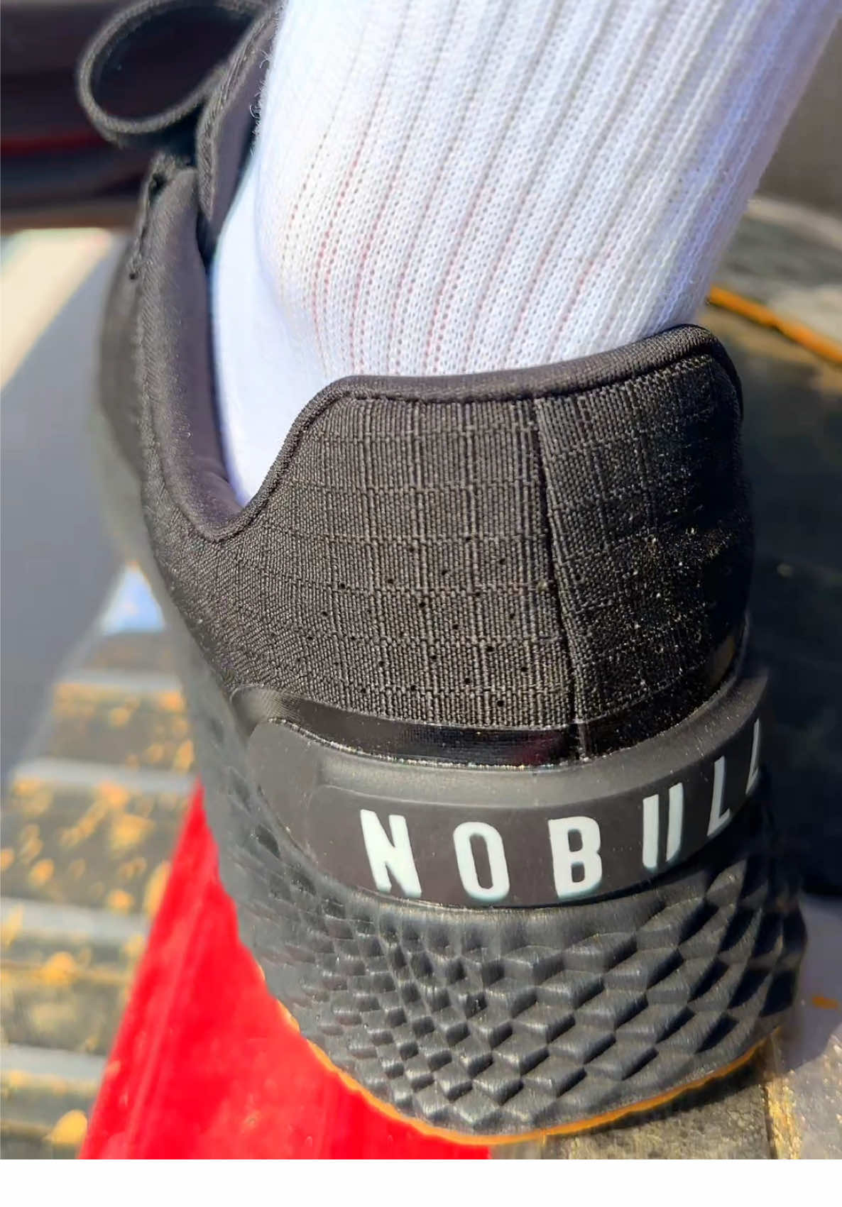 NOBULL Men's Allday Ripstop Gym Workout Shoes #tiktokshopcreatorpicks #elevatedhome #gymshoes #nobullshoes 