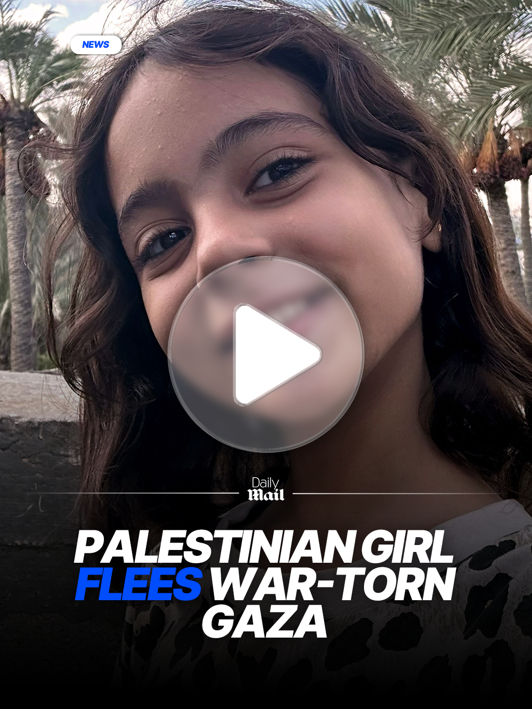 A young Palestinian chef Renad, who went viral for her cooking videos in Gaza, has revealed her journey from the war zone to the Netherlands. Her family couldn't join her in leaving the country. #palestine #gaza #news