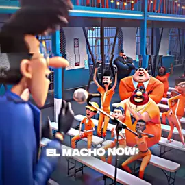 Prime El Macho | #edit #cartoon #despicableme #elmacho #fyp credit goes to: @gonjutsu 