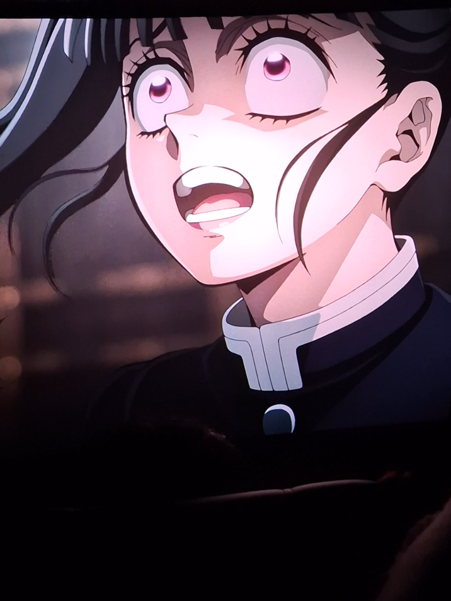 entonces hizo la señal 🫠😭 #kimetsunoyaiba #castilloinfinito #kanao #shunobu #viral 