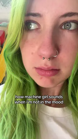 “i’m not sweet 😈” #machinegirl #chariswrong 